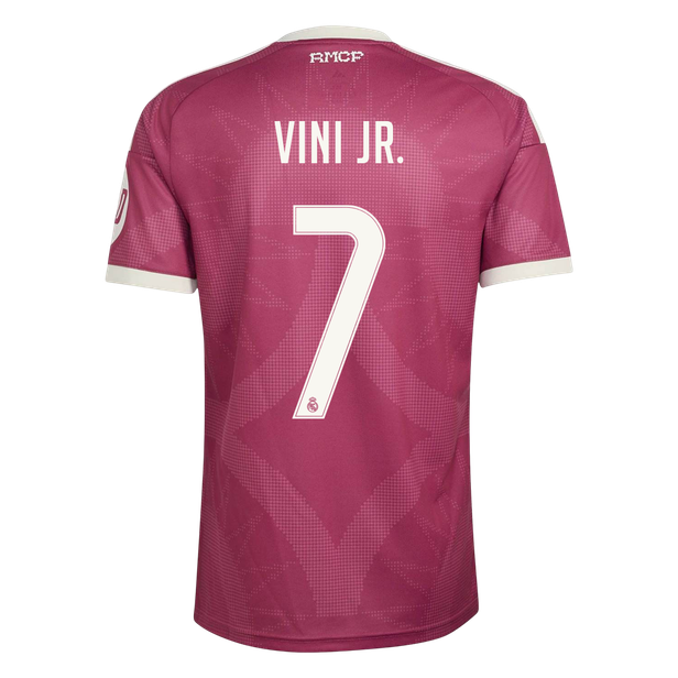 VINI JR. #7 Madridi Real Third Särk 2026/27