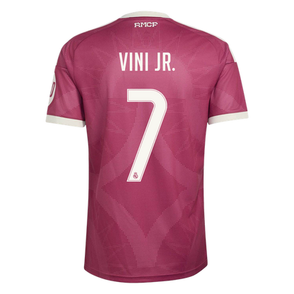 VINI JR. #7 Madridi Real Third Särk 2026/27