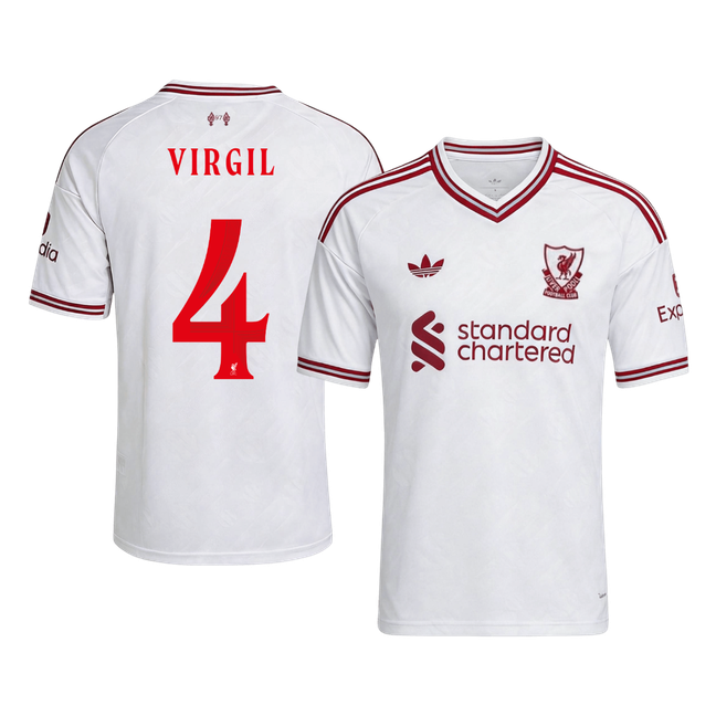 VIRGIL #4 Liverpool Võõrsilvorm Särk 2026/27 - UCL