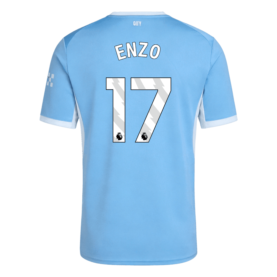 ENZO #17 Manchester City Koduvorm Särk 2026/27