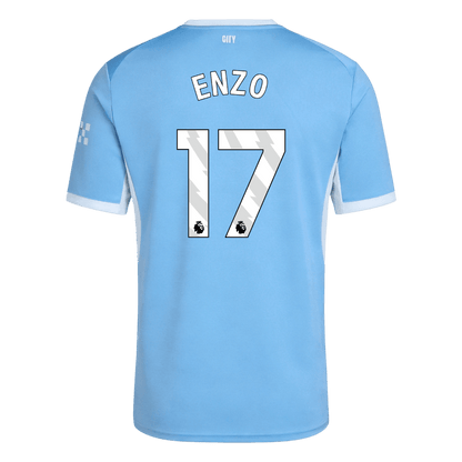 ENZO #17 Manchester City Koduvorm Särk 2026/27