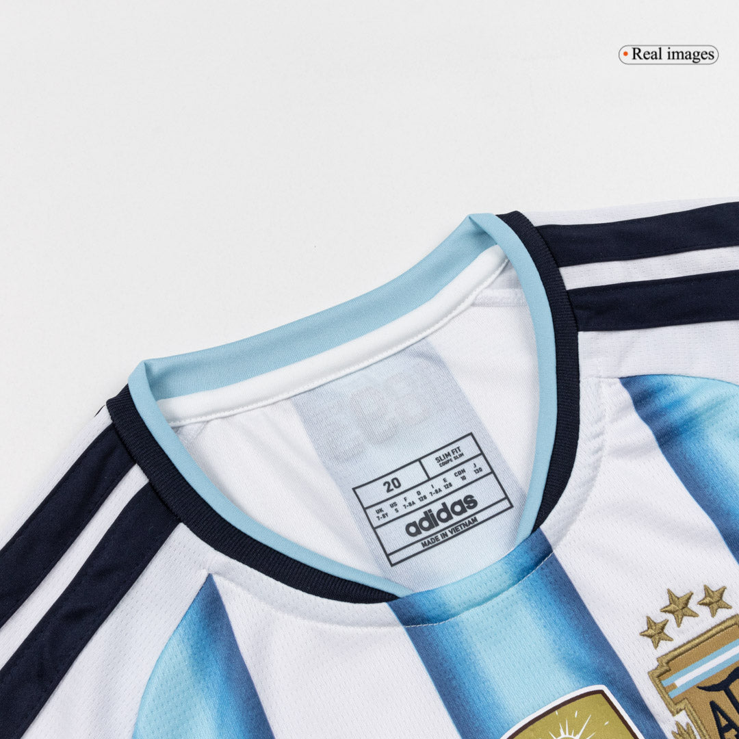 J.ÁLVAREZ #9 Argentina Koduvorm Laste Jalgpallikomplekt 2026 - Kvaliteetne