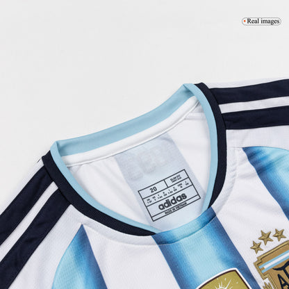 MESSI #10 Argentina Koduvorm Laste Jalgpallikomplekt 2026 - Kvaliteetne