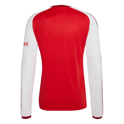 Arsenal Koduvorm Pikkade Varrukatega Särk 2026/27