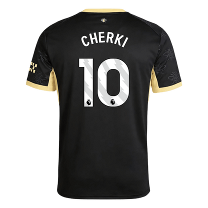 CHERKI #10 Manchester City Võõrsilvorm Särk 2026/27