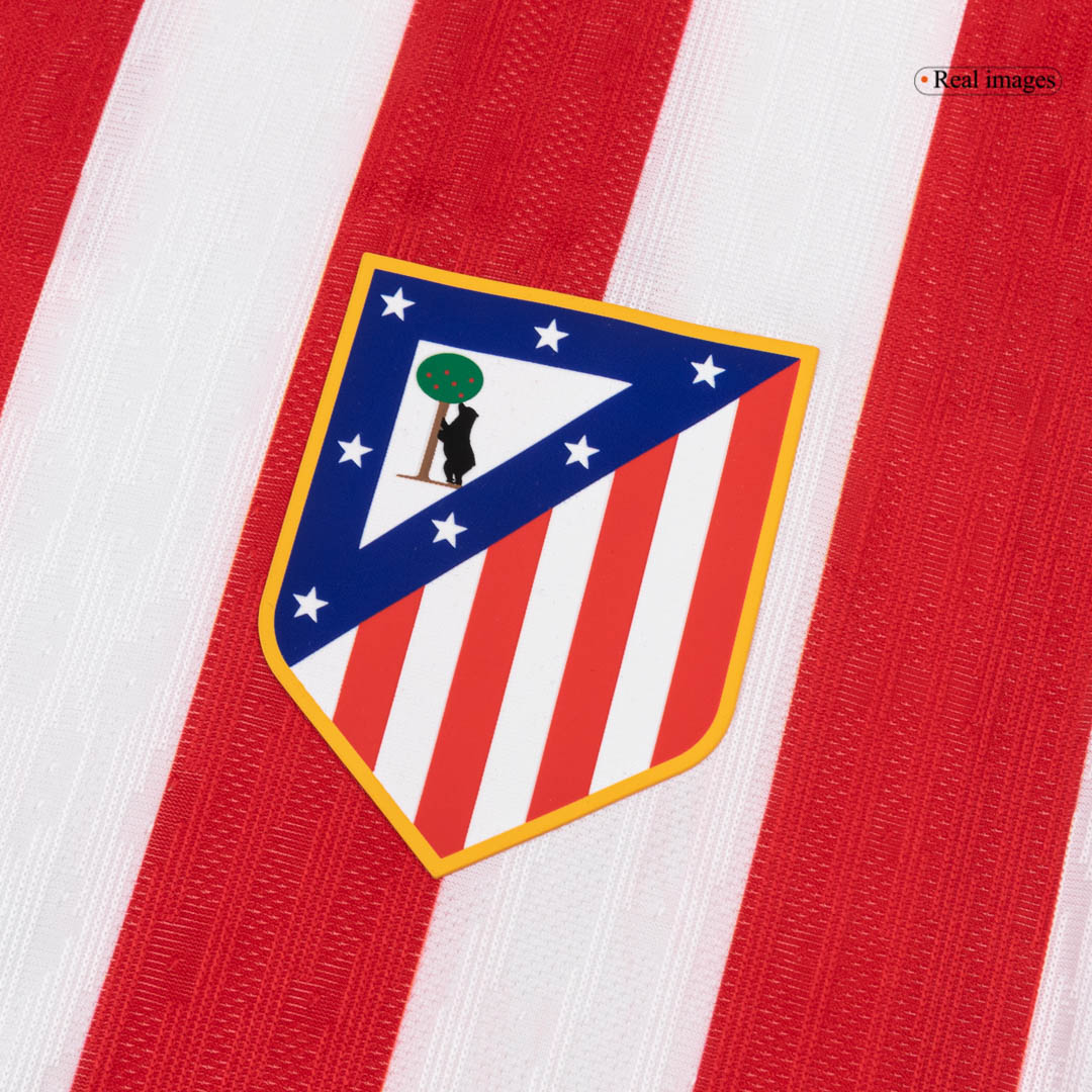 SØRLOTH #9 Madridi Atlético Koduvorm Särk 2025/26 Autentne