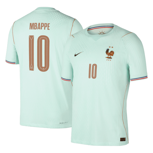 MBAPPE #10 Prantsusmaa Võõrsilvorm Särk 2026 Autentne